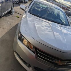 2016 Chevrolet Impala