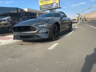 2018 Ford Mustang
