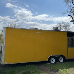 Food Trailer