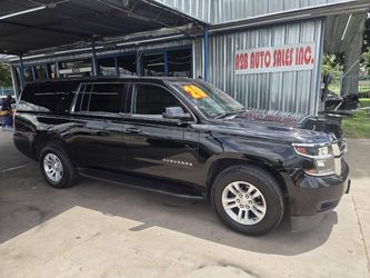 2020 Chevrolet Suburban