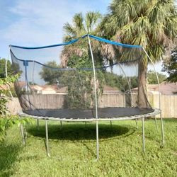 14' Trampoline