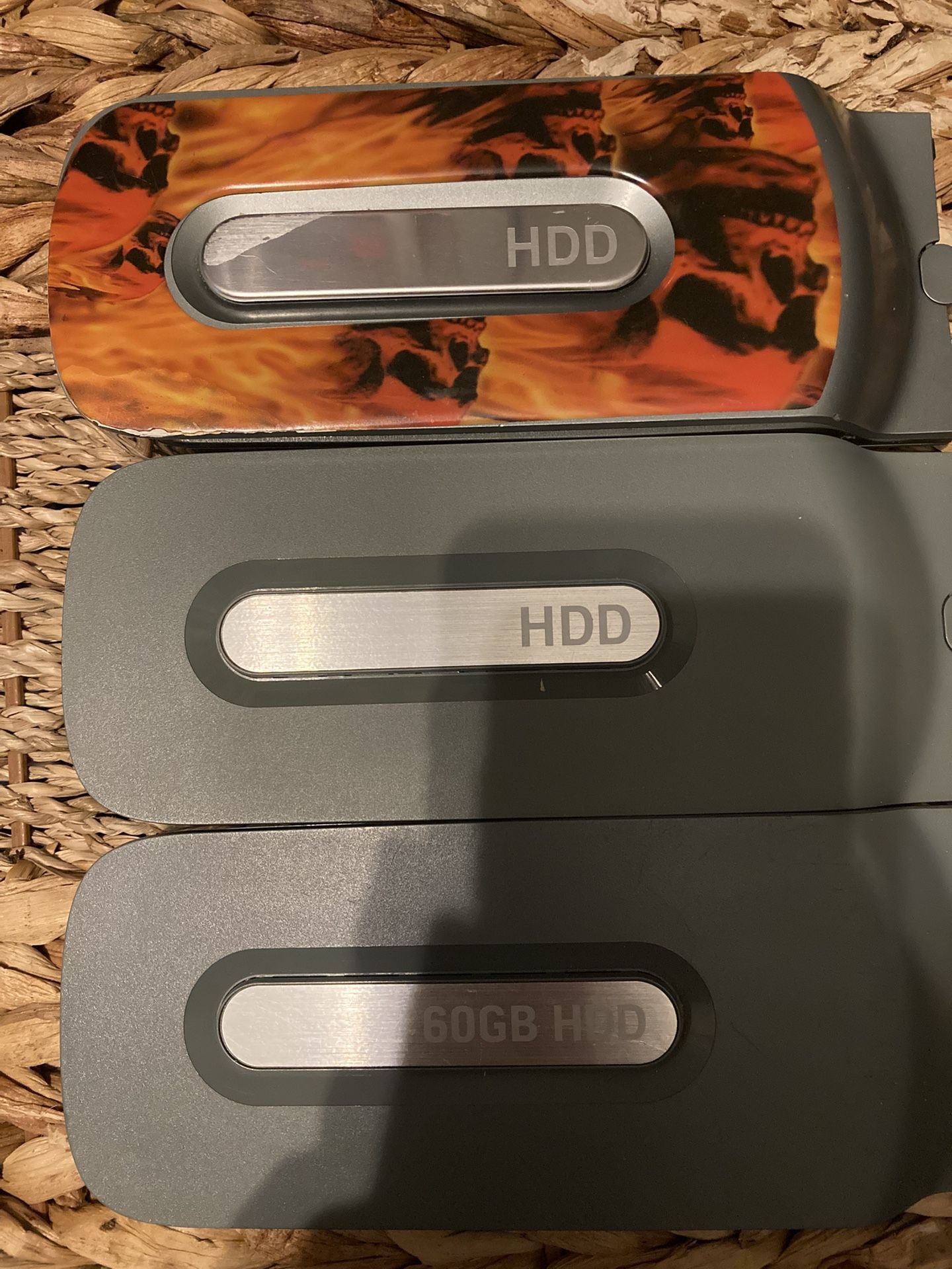 Xbox 360 Hard Drives