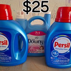 Persil And Downy 