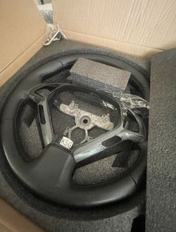 G37 Steering Wheel