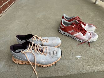 On cloud X Size W9.