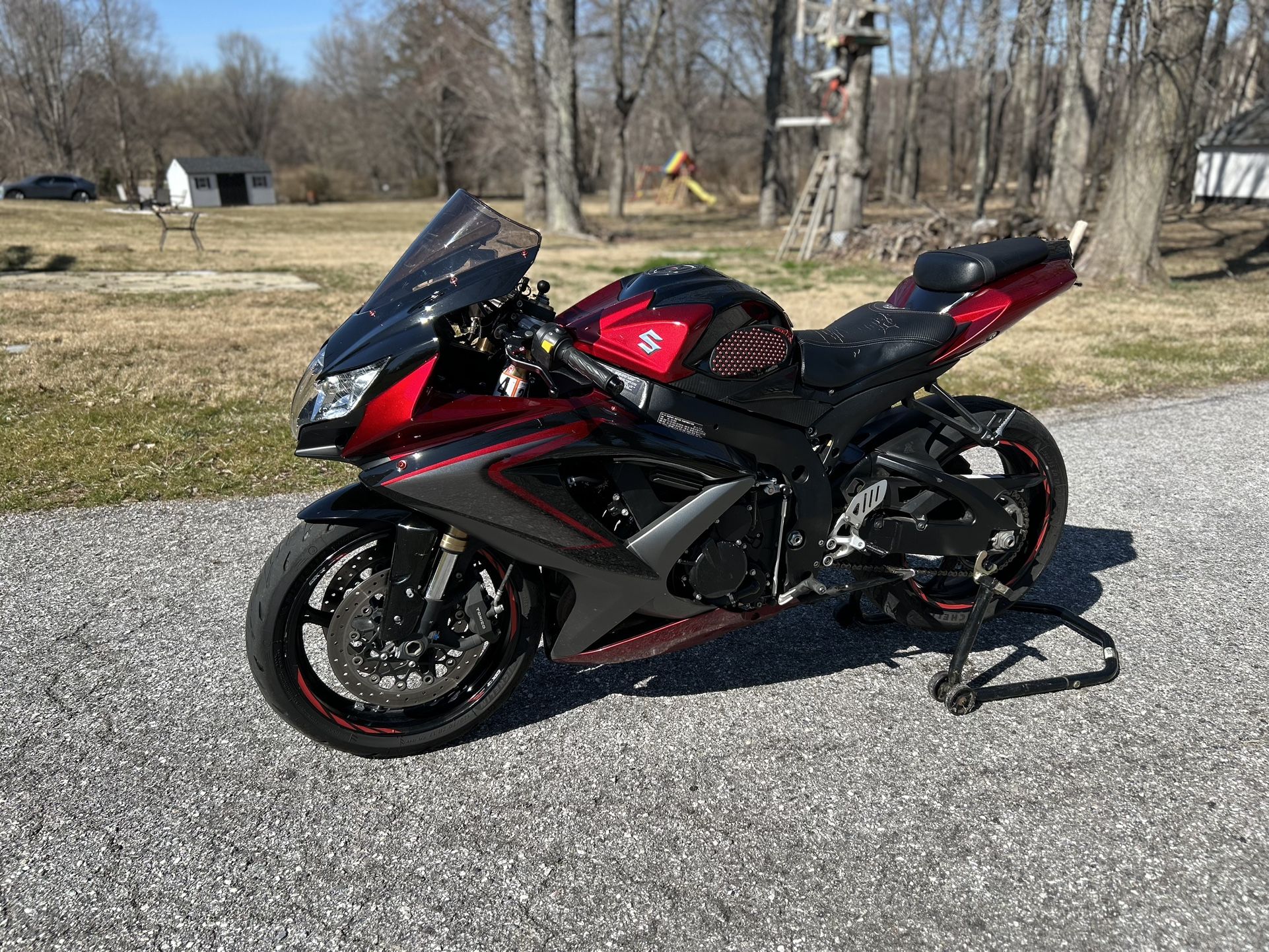 2009 SUZUKI 2009