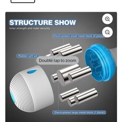 ADJUSTABLE DUMBBELL SET