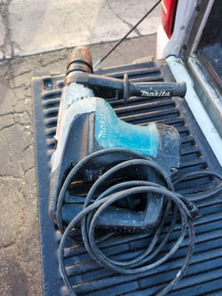 Makita hammer drill