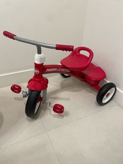 Radio Flyer Kids Tricycle