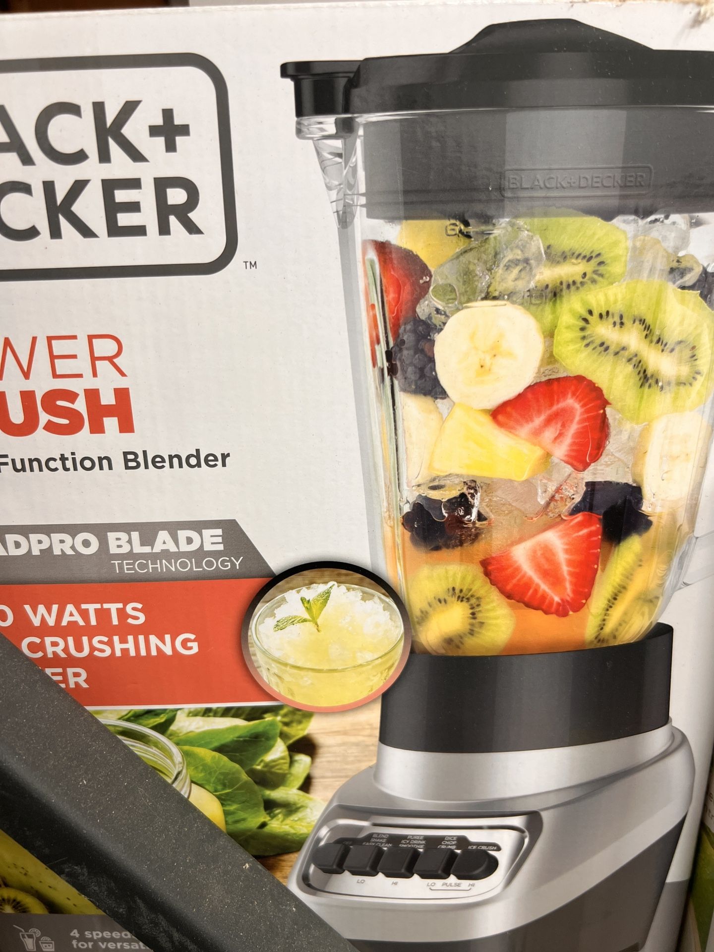 Blender New
