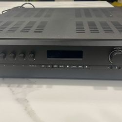 JBL - VMA2120 Amplifier 