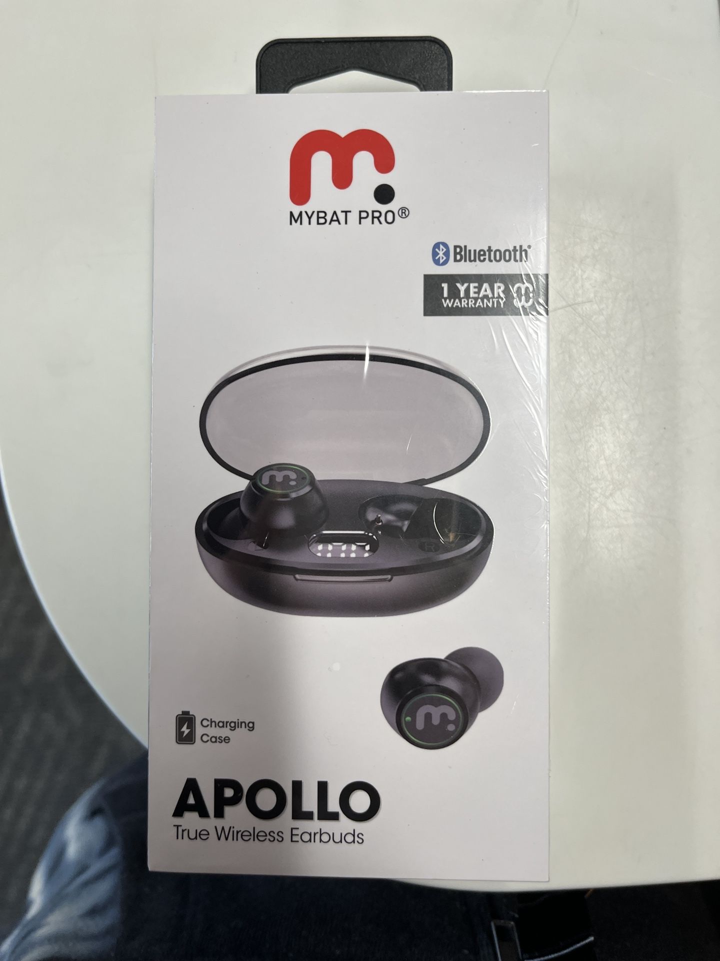 apollo buds