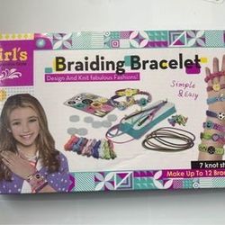 NEW Unopened Bracelet Making Kit