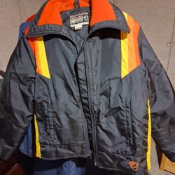 Winter Snowmobile Jacket