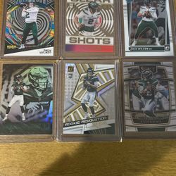 Zach Wilson ROOKIE Card Lot 