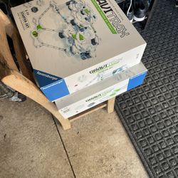 TWO Gravitrax Ster Kits