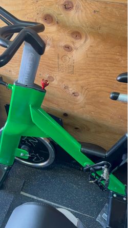 Spin Bike