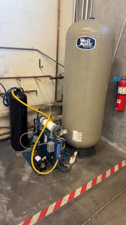 RO WATER SYSTEM