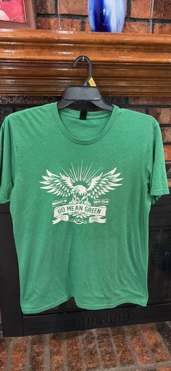 Unisex “UNT” Shirt Size Large (Cash Only)