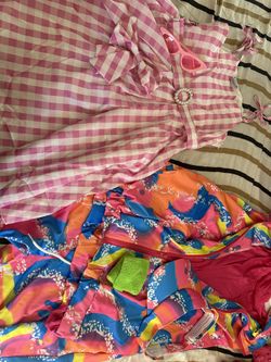 Barbie Theme Costumes