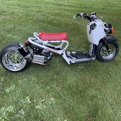 Honda Ruckus