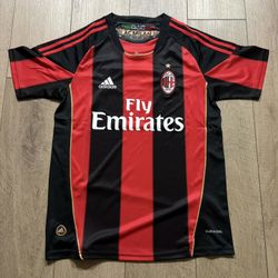Ac Milan 2010/11 Jersey