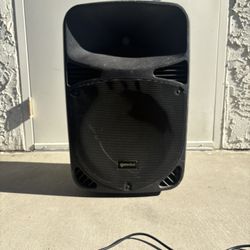 Gemini Speaker Very Loud 