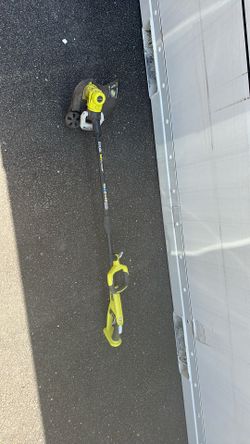 Ryobi weed wacker