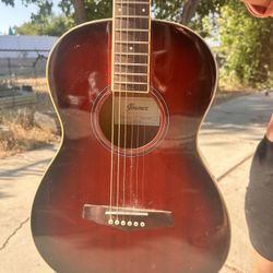 Ibanez Acoustic Guitar