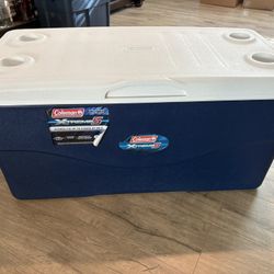 Coleman Xtreme5 Cooler 120 QT
