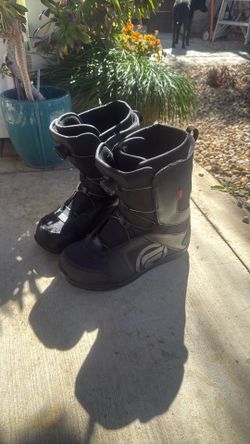 Flow Snow boots Sz 13