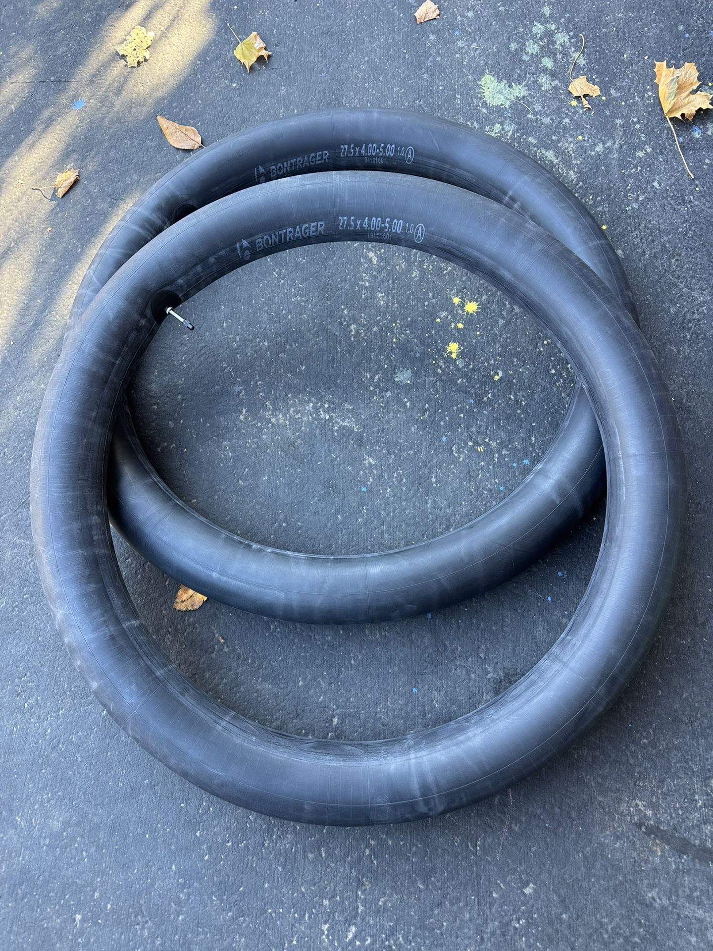 Trek Farley 9.6 Inner Tubes(TUBES ONLY)