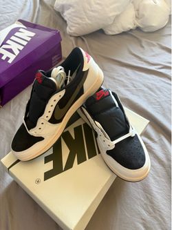 Travis Scott low og olives
