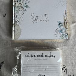 Wedding Guestbook
