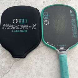 11SIX24 Hurache-X Power Pickleball Paddle 16MM