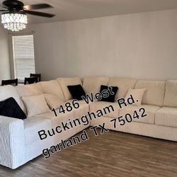 Furniture Sectional Couch 