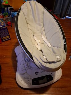 Baby swing/glider