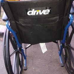 Drive Wheelchair 