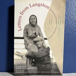 Letters from Langston: From the Harlem Renaissance to the Red Scare and Beyond