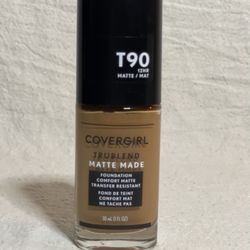 Covergirl Trunlend Matte Made