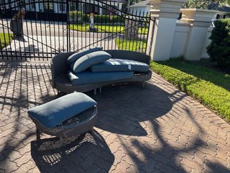 Patio set