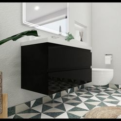 Bathroom Vanity And Top