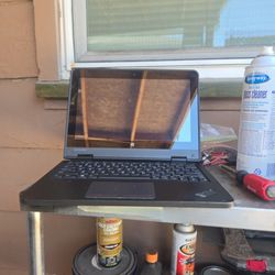 Lenovo ThinkPad Yoga11e