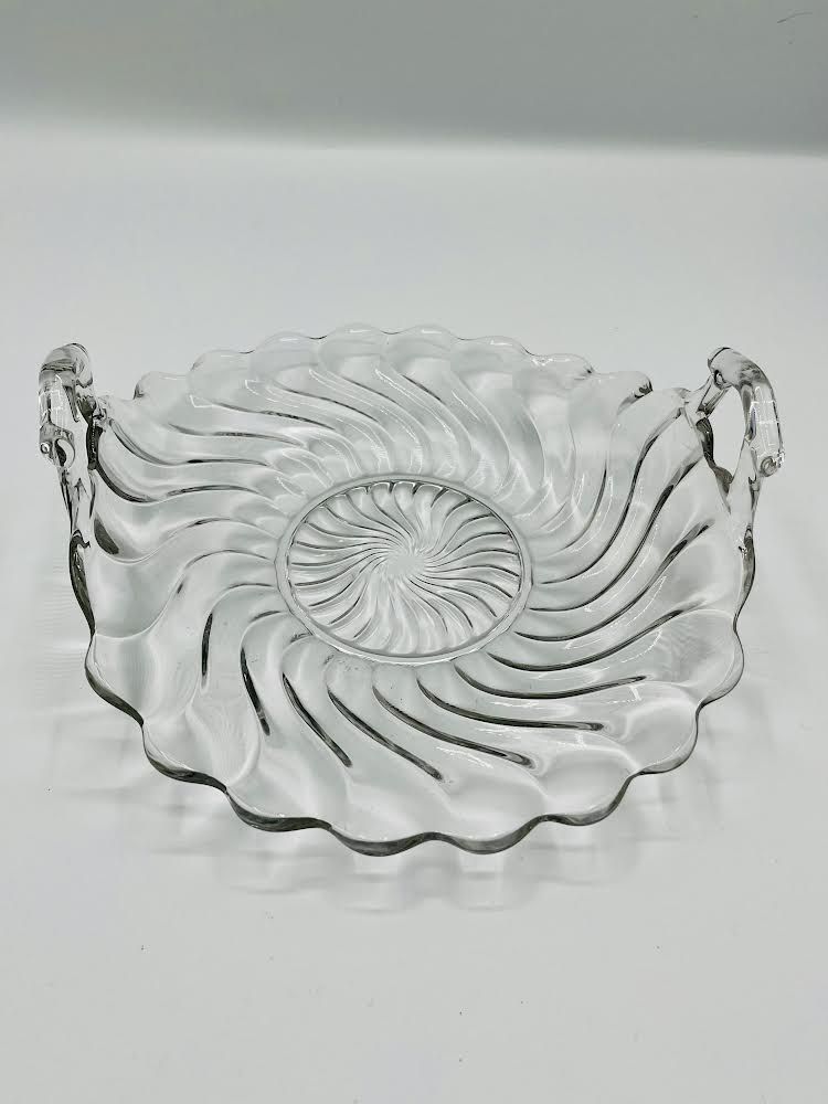 Fostoria Serving Plate 