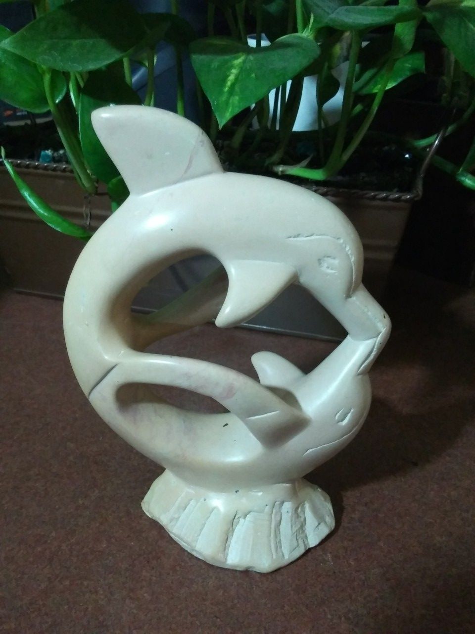 Dolphin Figurine