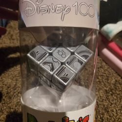 Disney's 100th Special Edition Rubiks Cube