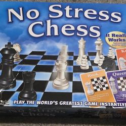 No Stress Chess