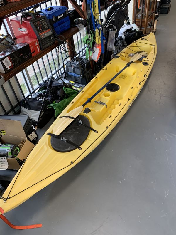 Ocean Kayak 13” Prowler for Sale in Houston, TX - OfferUp