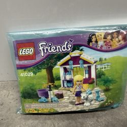 Lego Friends: Stephanie’s New Born Lamb (41029) Complete Set w/ Instructions