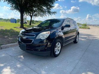 2012 Chevrolet Equinox